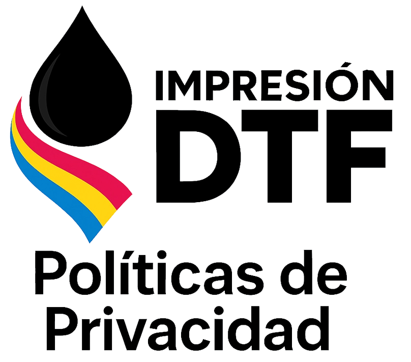 Impresión DTF políticas de privacidad
