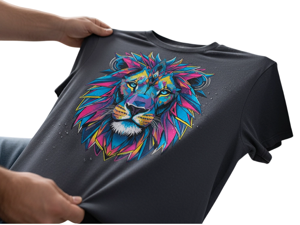 Impresión DTF conquista tendencias